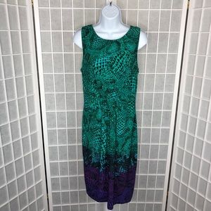 Calvin Klein Women’s Short Sleeves Dress